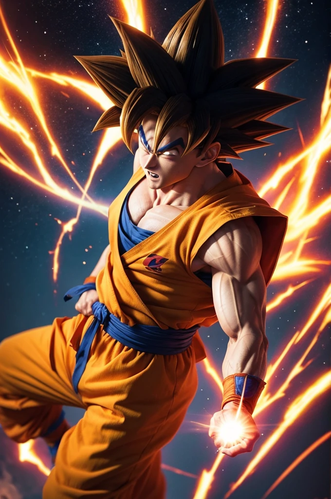 Goku ssj
