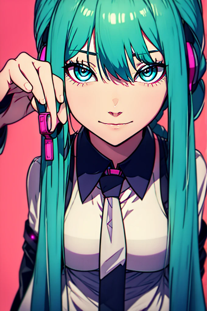 General hatsune miku