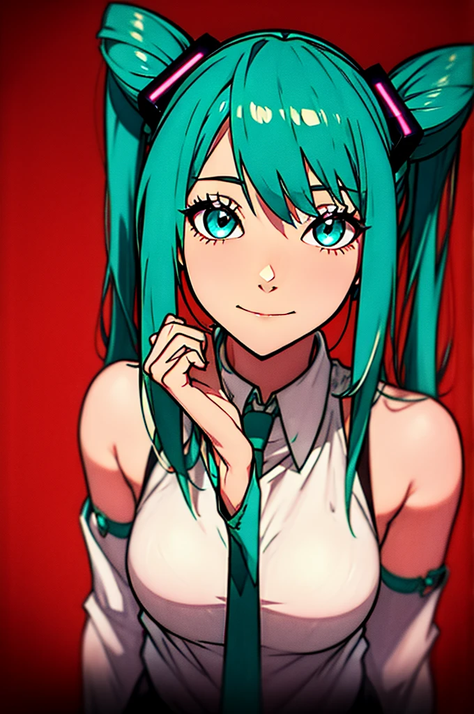 General hatsune miku