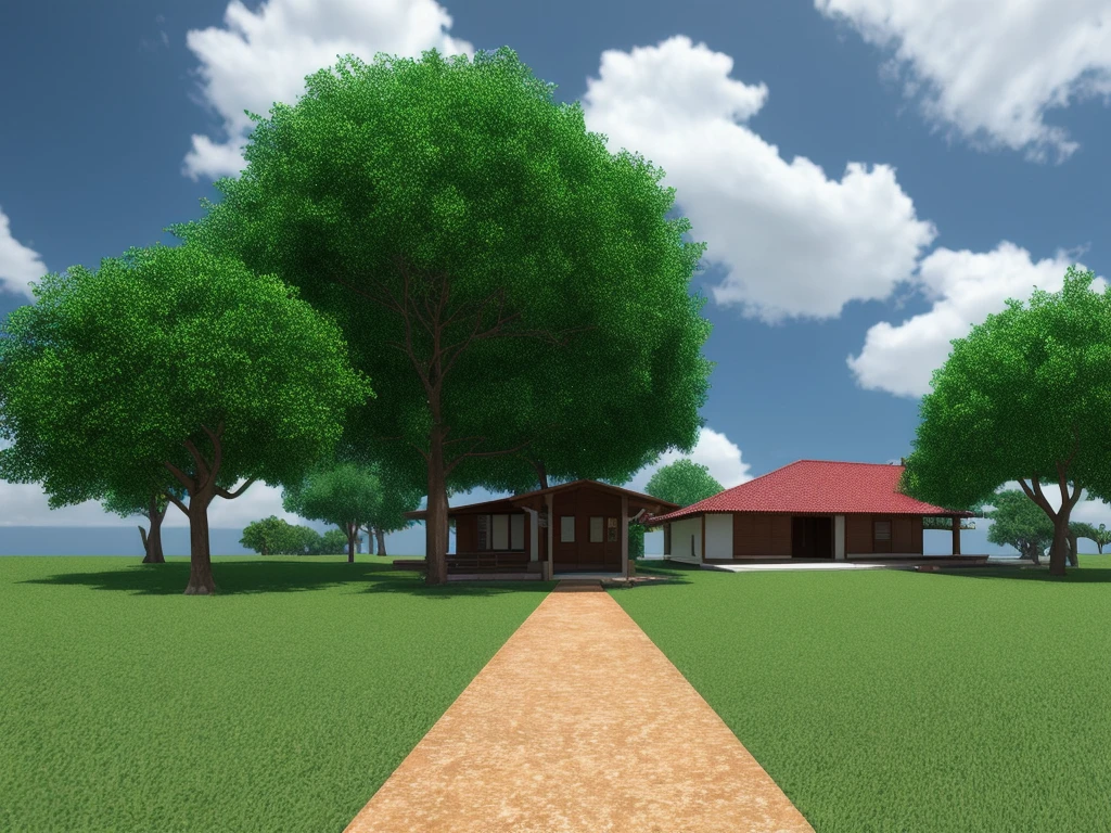 A peaceful place, very pleasant, aesthetic, calm, scenic. photorealistic, 8k uhd, studio quality, ultra realistic, max detail, massive scale, post-processing, realistic, photorealism, photoshop, photography, detailed, cinematic lighting, landscape, panoramic, landscape, raytracing, cinema4d
Com borboletas coloridas am e pássaros