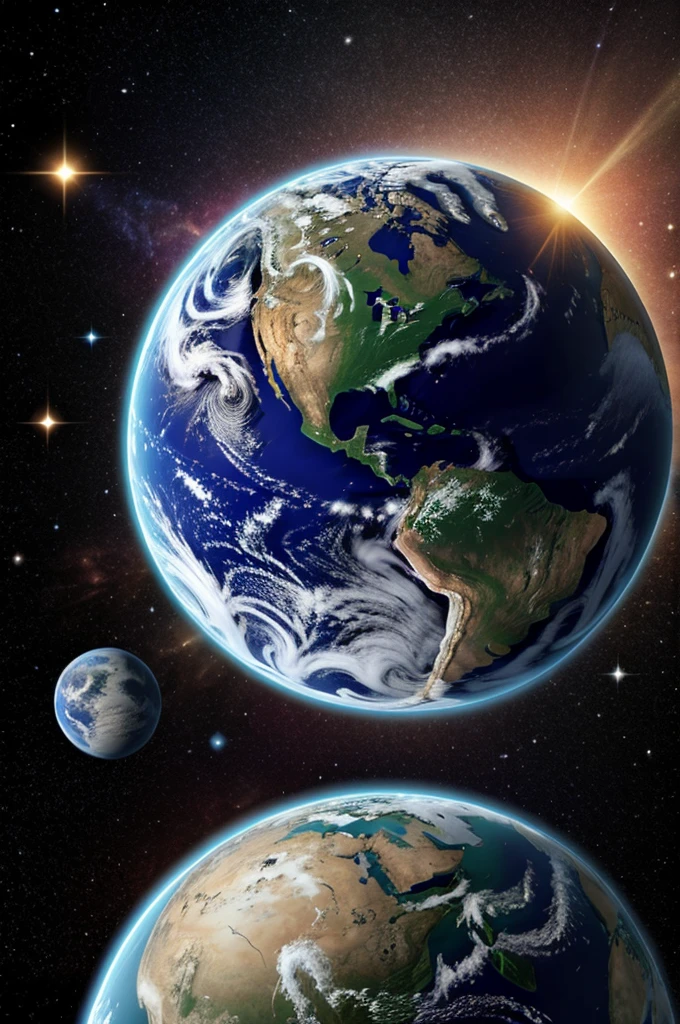 How world/universe created/started !