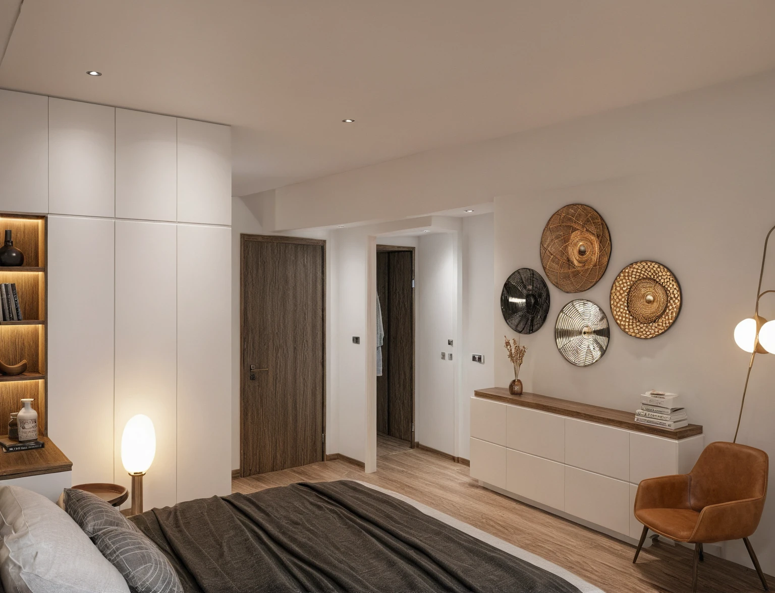 Raw photo,Masterpiece, high quality, best quality, authentic, super detail, 
interior, indoors, white color,
, (daylight:1.1), vivid colour, (realistic:1.2),