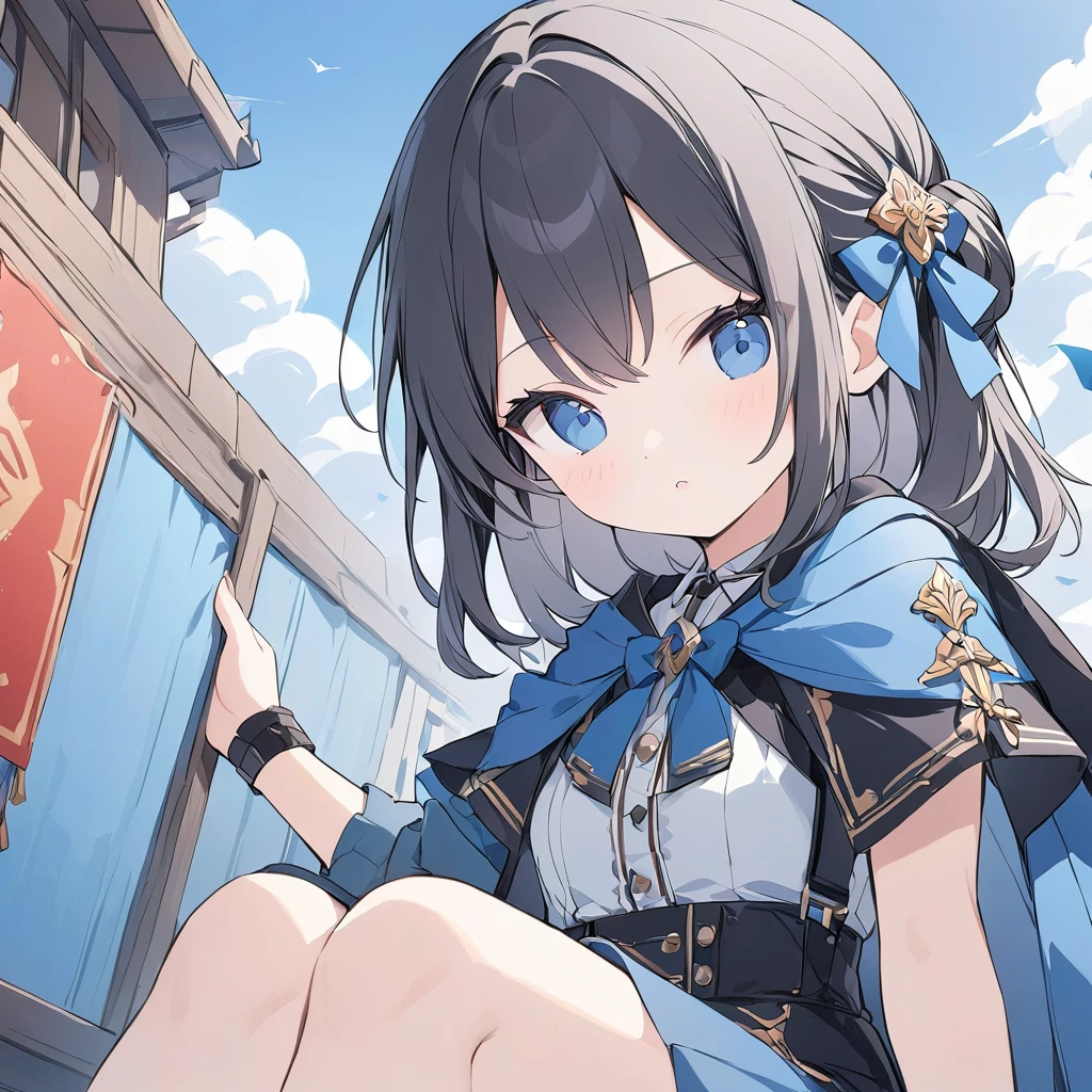 Raki Lora 03 Chibi Style