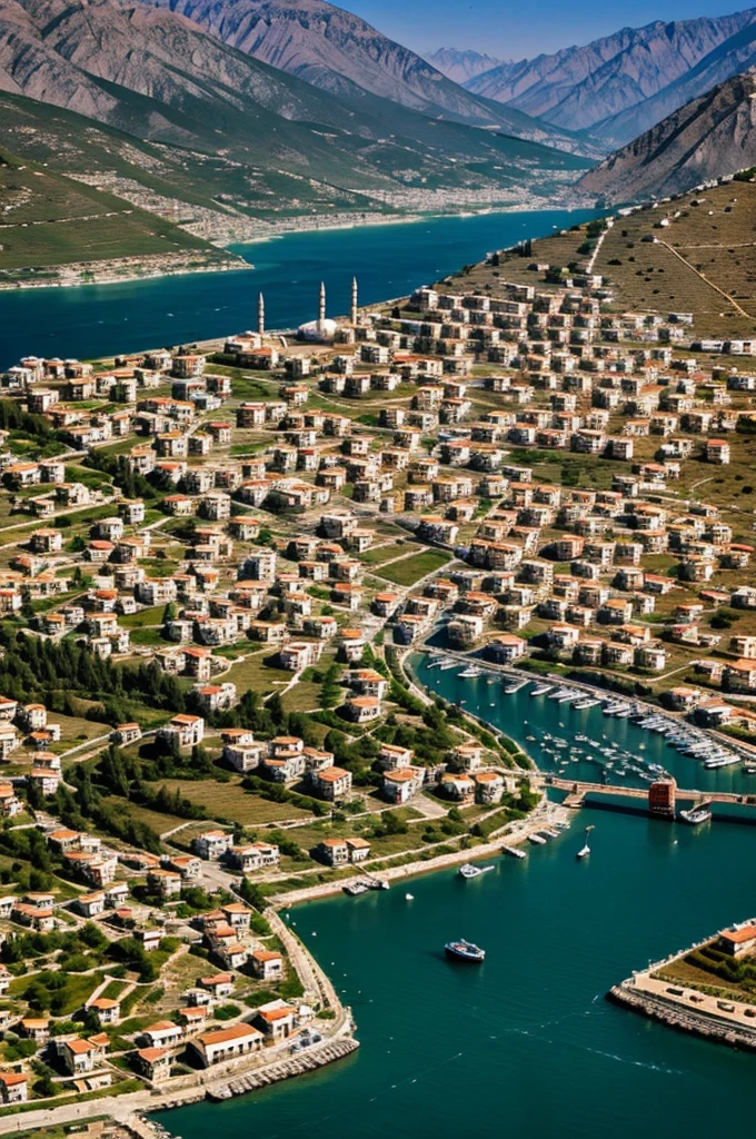 Turkey city of kurtaba