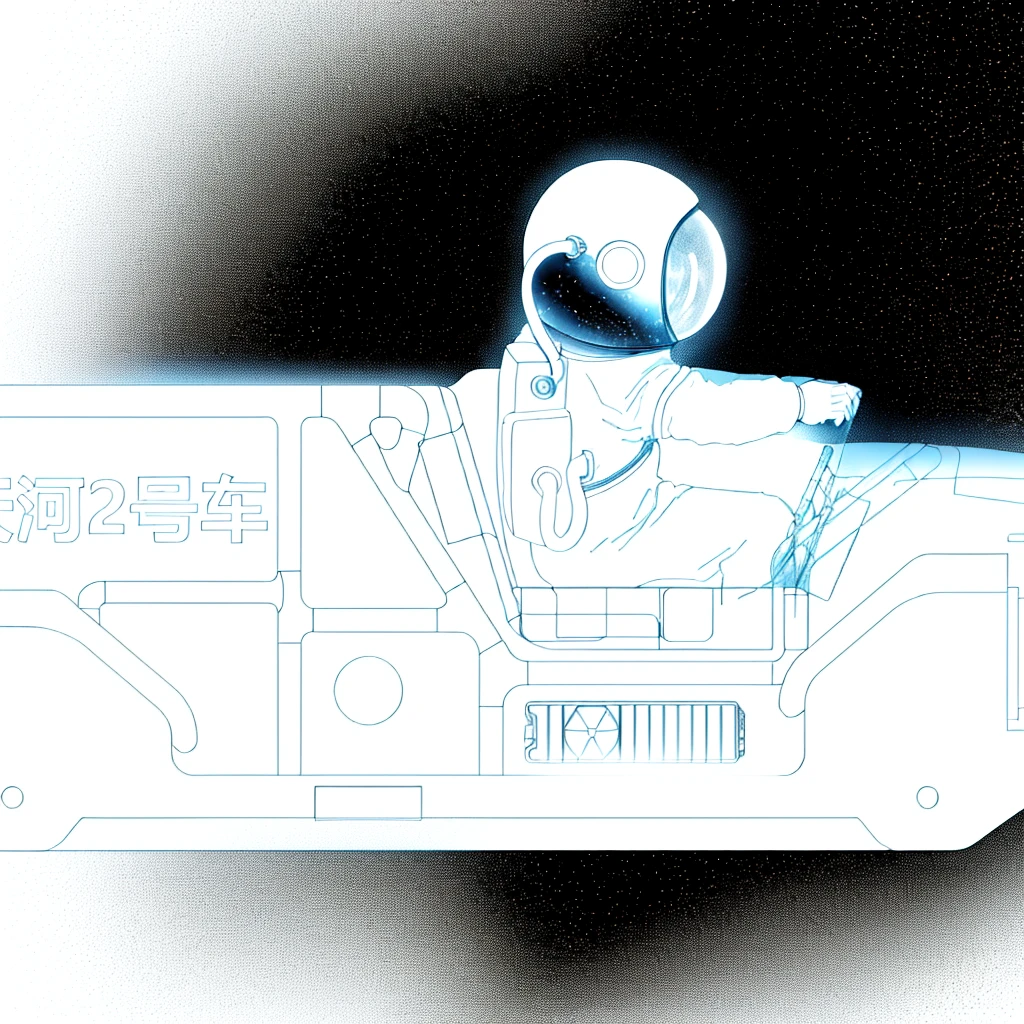 Coloring page with a man in a space suit driving a space vehicle, Heavy Line Drawing, crisp 8 k Line Art, Simple line drawing, Clean line drawing, Line Art - n 9, Similar to Akira's style, 2d game Line Art behance hd, 2 d game Line Art behance hd, Line Art behance hd, Line Art!!, Perfect line drawing