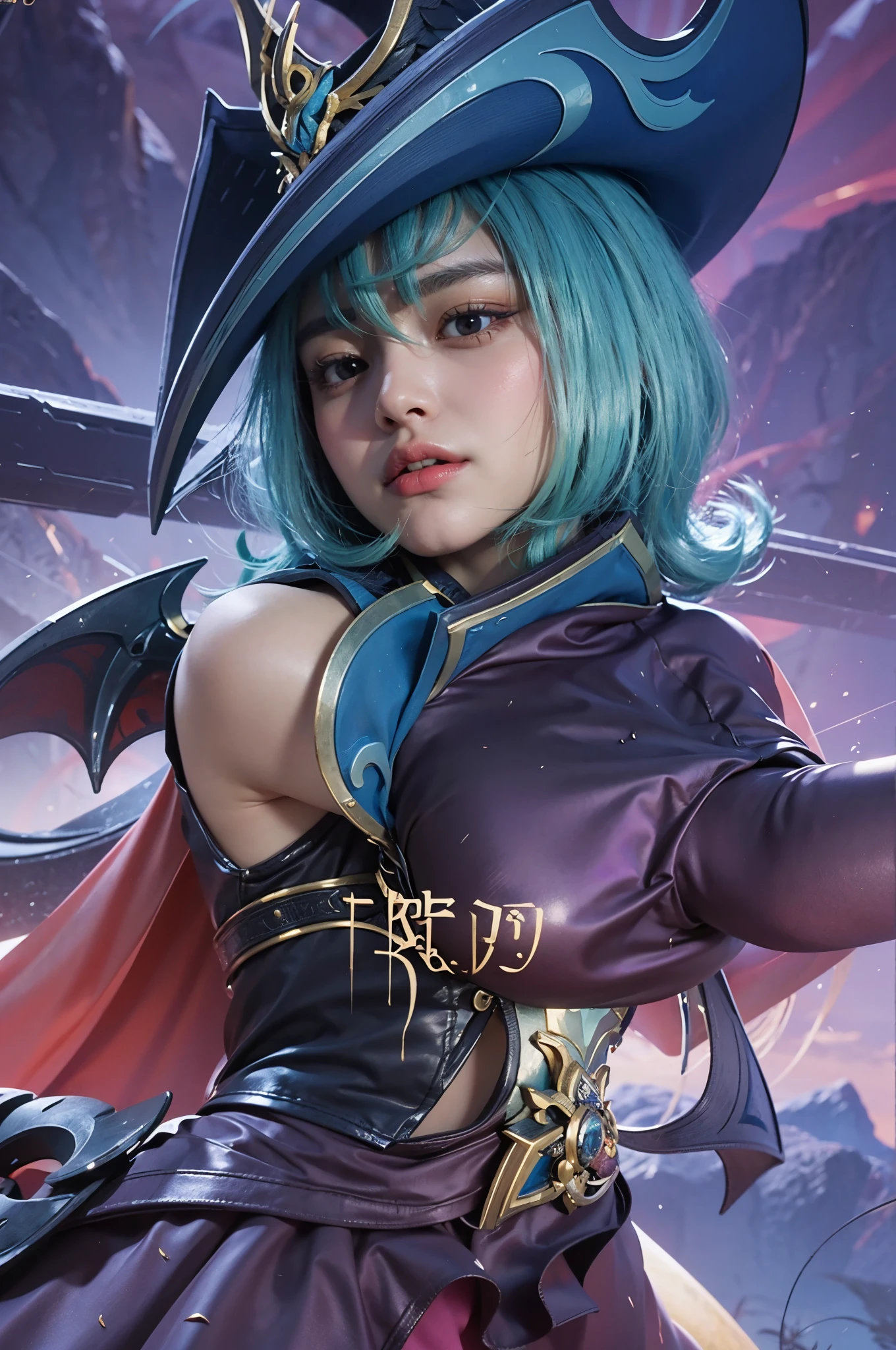 a close up of a girl or woman (K-Pop idol), detailed hair , big booobs , shadowbringers cinematic, 4 k detail fantasy, a beautiful fantasy empress, game cg, xianxia fantasy, xianxia hero, 2. 5 d cgi anime fantasy artwork, cinematic goddess close shot, ruan jia and artgerm, wow 4 k detail fantasy, hyper-detailed fantasy character, high definition, hyper- detailed,perfect, fantastic, detailed facial and body skin texture, detail vagina (pussy), detail eyes, detailed everything.