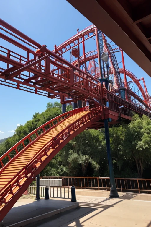 roller coaster