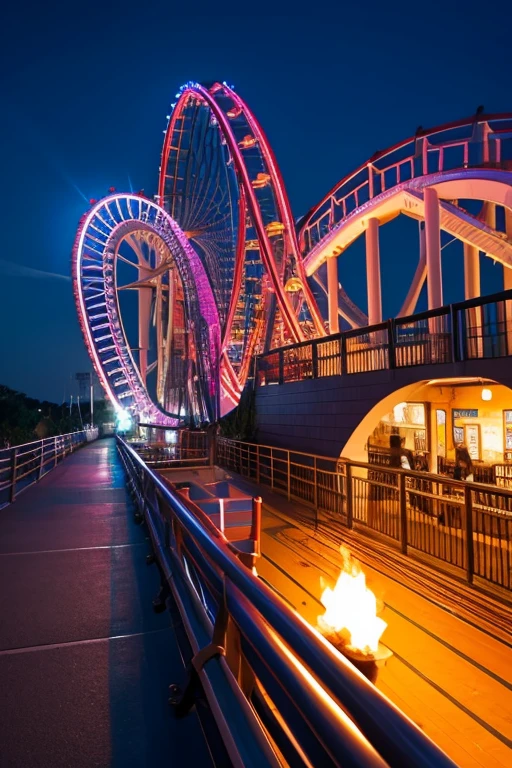 roller coaster