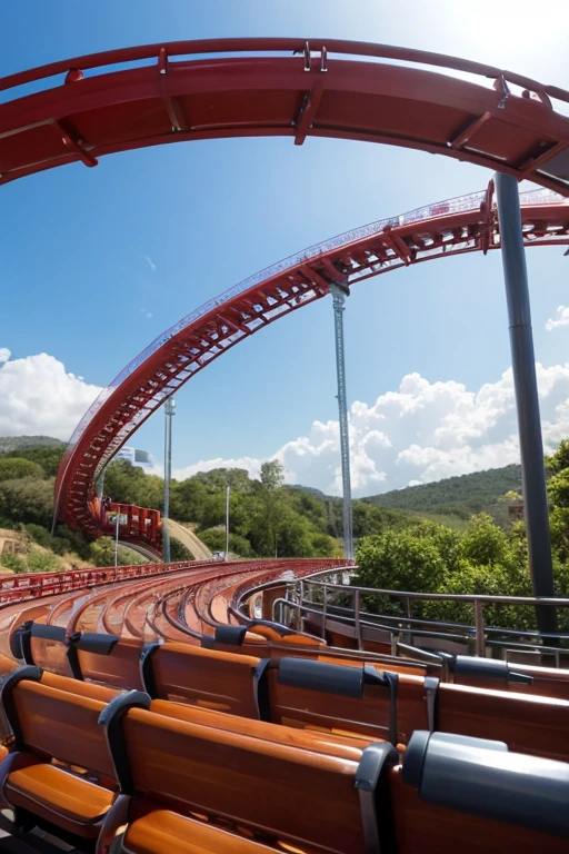 roller coaster
