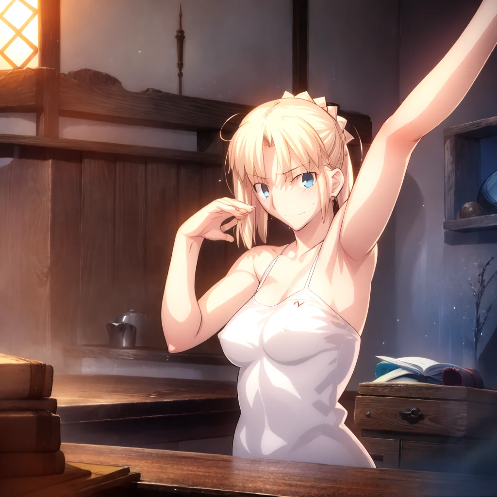 High resolution, 最high resolution,high resolution,{know_StayNightuFotable in F:1.15}, Rubio_ Highest quality, masterpiece, フルnude,Sweatだく,blush,smile,Underarmアップ,Sweat,Underarmを広げて見せている,bed,semen,Bukkake,Covered in semen,semenが垂れている,Moist,blonde,whole body,pubic hairがある,Love Juice,Underarm,~ side,~ sideの下,Underarmの下,~ sideアップ,Sweatをかいている,~ sideSweat,Upper Body, 1 person,Armpit zoom,Side zoom,Underarmズーム,腋の下ズームUnderarmを見せつける,Showing off your armpits,Place your arms behind your head,nude,全naked,naked,Raise your arms, Intraluminal reflection,whole body,Two Arms,alone,sexy,1 personだけ,look at me,体中semenまみれ,膣からsemenが垂れている,front,オイルを塗ったテカテカのUnderarmを見せる、オイルを塗った光沢のあるUnderarm:1.30、Surreal、Underarm、オイルを塗った光沢のあるUnderarm:1.30、光沢のあるUnderarm、オイルを塗ったぬるぬるのUnderarm:1.30、ぬるぬるした光沢のあるUnderarm:1.20、明るく詳細なUnderarm、Underarmの細かいシワ:1.7、Realistic armpit wrinkles:1.7、Underarmを照らす光:1.4、Even the fine details of armpit pores), (smile、Side-show pose,Side-show pose,Nipples are erect,全naked,No clothes,素っnaked,Armpit up,Armpit Up,Naughtyな腋,Naughtyな脇,Naughty,Sweat,Arms behind head,Spread the armpits,Spread your arms,Embarrassed,Love juiceが垂れている,Breast milk,Breast milkが出ている,Pussy,NaughtyなPussy,Body to the front,pubic hairが生えている,pubic hair,semen,semenまみれ,Naughtyな体,Naughtyな身体,NaughtyなPussy,NaughtyなPussy,Naughtyなgenital,genital,Naughtyなnaked,Naughtyなnaked体,Naughtyな肉体,Naughtyなボディー,Embarrassedに腋を見せている,Embarrassedに脇を見せている,lotion,lotionまみれ,Vaginal fluid,Vaginal fluidが垂れている,Love juice,Love juiceが垂れている,semenでベタベタ,Sticky with semen,Sperm,Spermwhole bodyまみれ,Pussy,Pussyを見せつける,Pussy,Pussyを見せつける,Embarrassedな表情,Groinにタトゥー,Groin,View your viewers,genital,女genital,Moist腋,Moist脇,smile