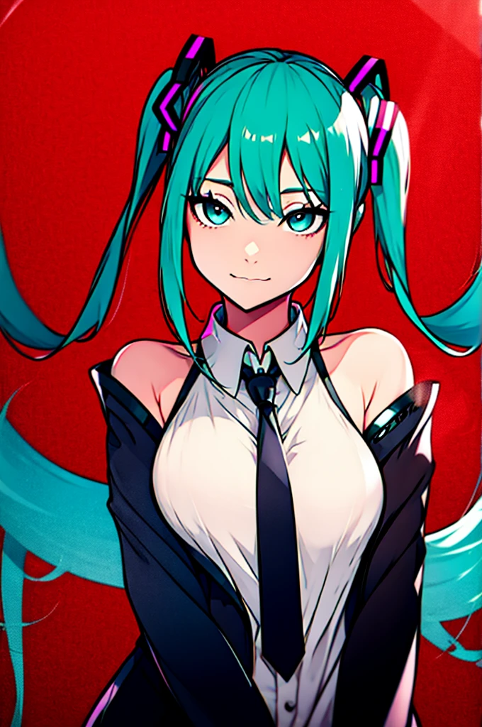 Hatsune miku using tuxedo