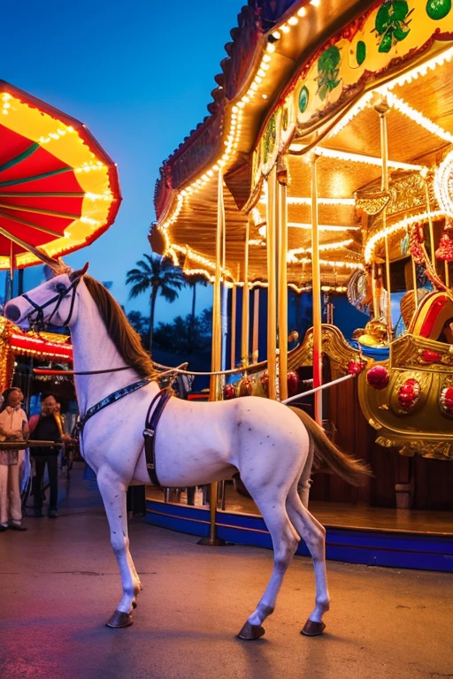 Merry-go-round