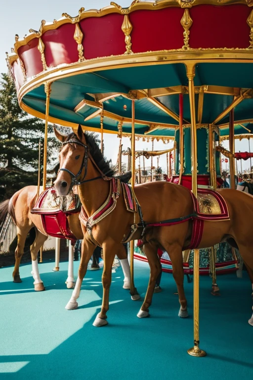 Merry-go-round