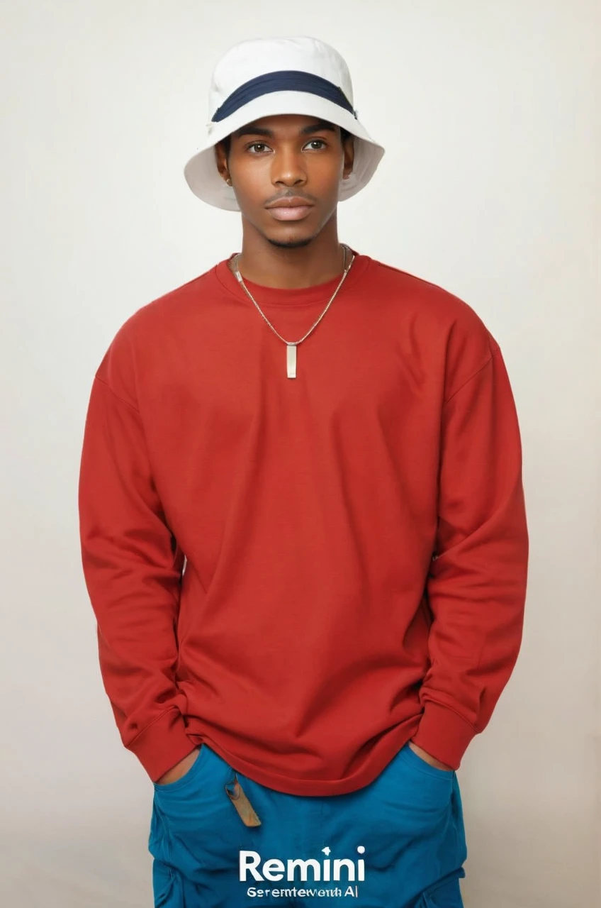 Black 25 yrs old male, handsome