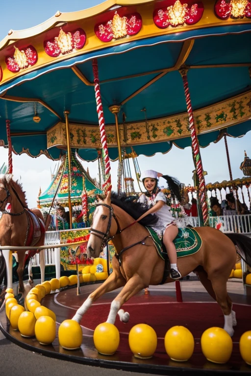 Merry-go-round
