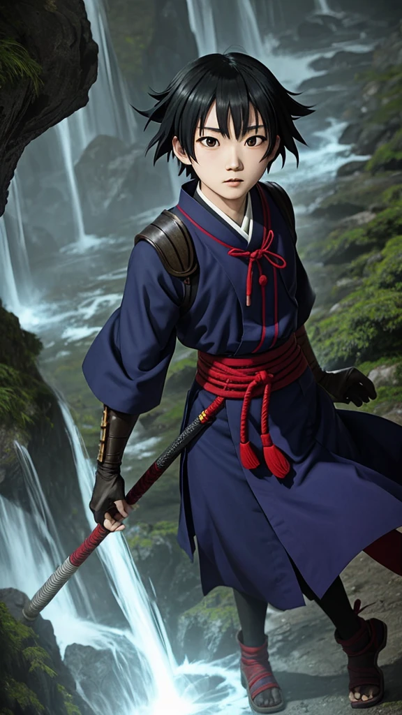 Kanao Tsuyuri from demon slayer