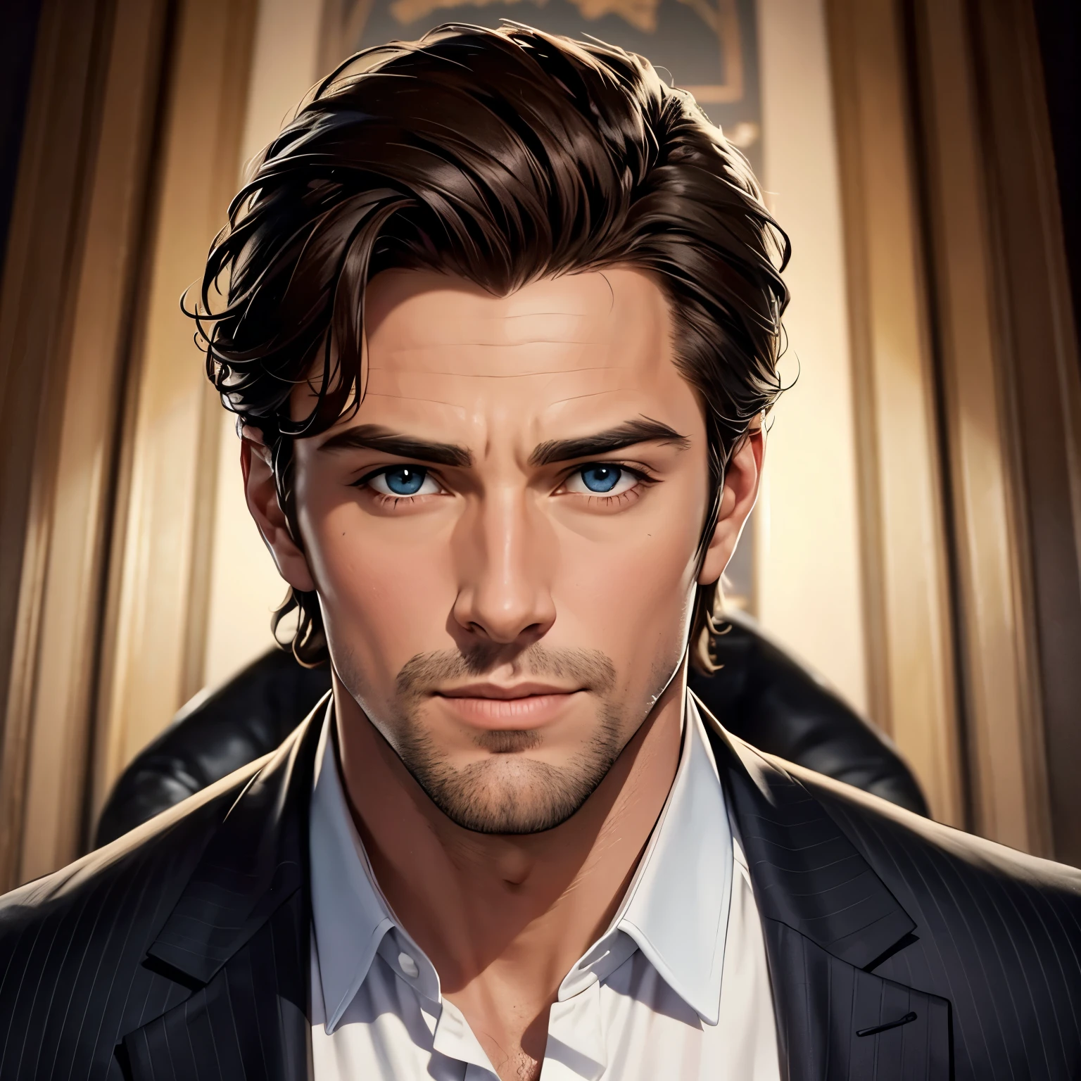 handsome hollywood actors 1 person