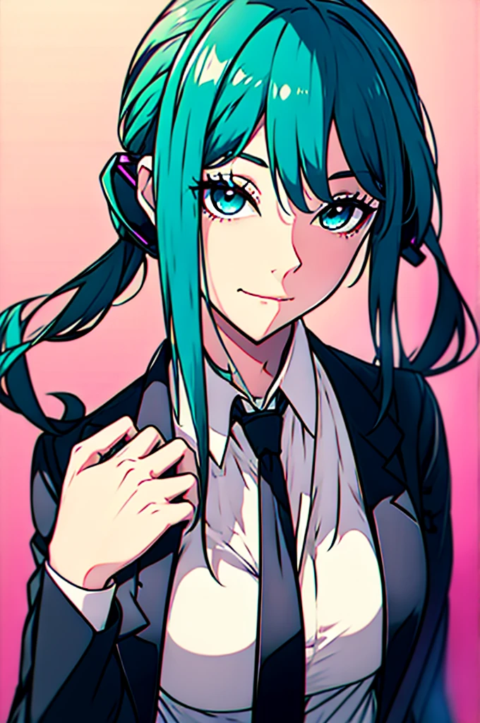 Hatsune miku using tuxedo