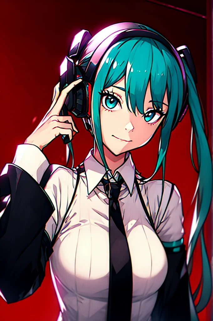 Hatsune miku using tuxedo