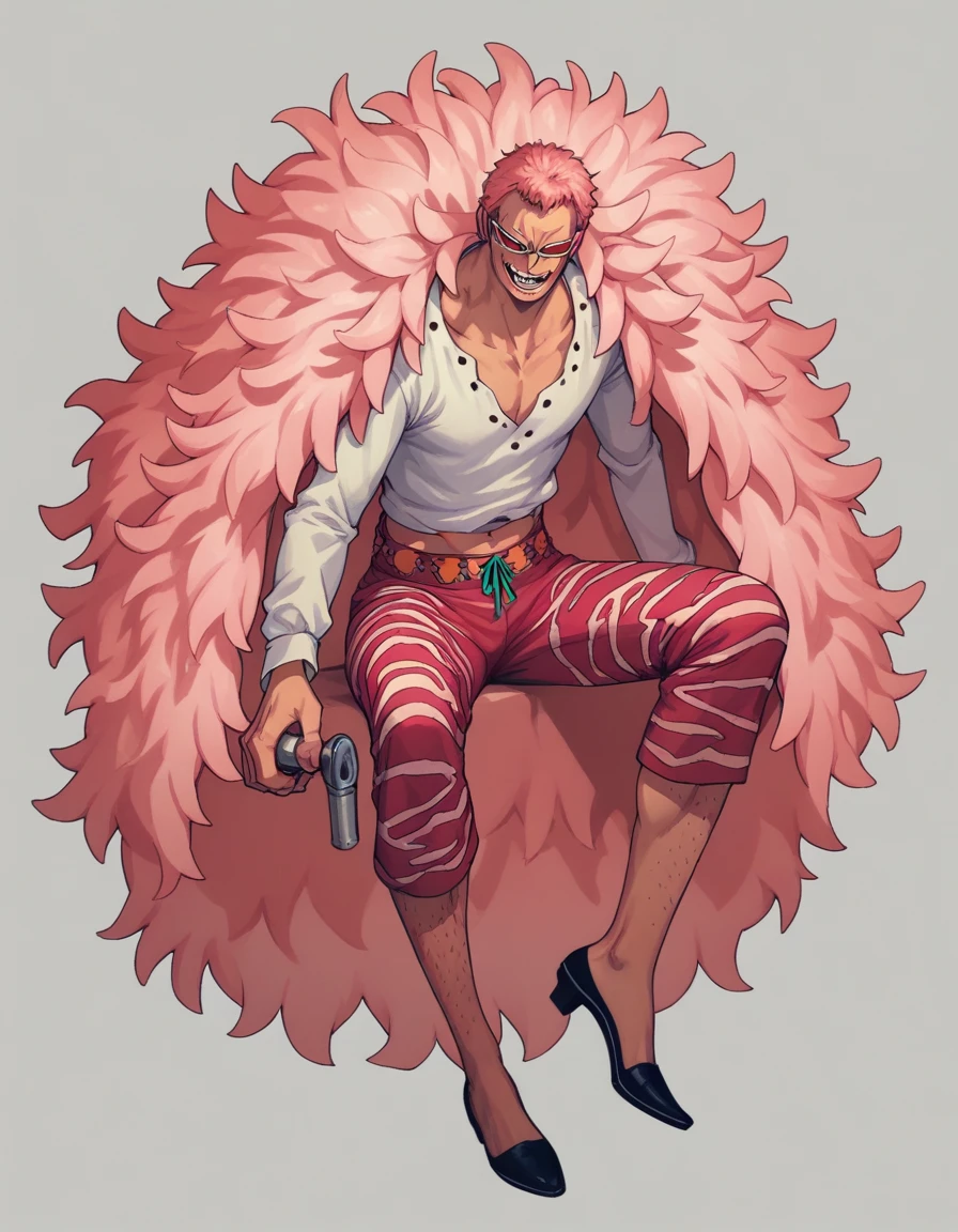 don quixote doflamingo