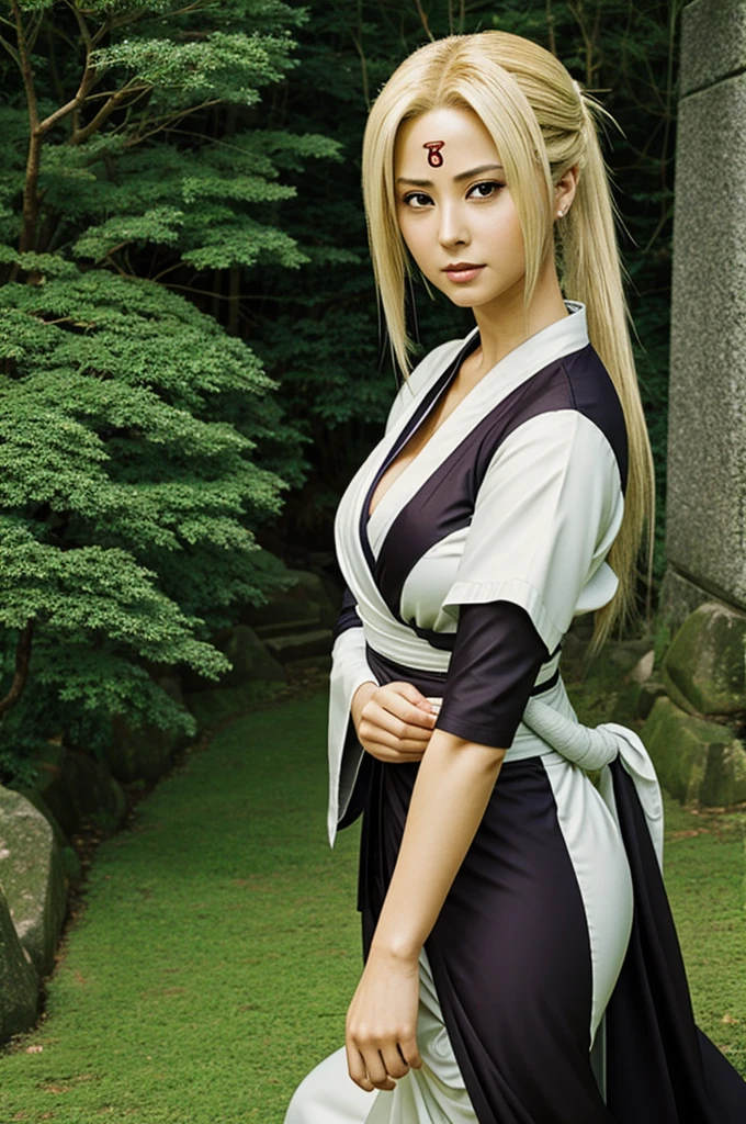 Tsunade Senju