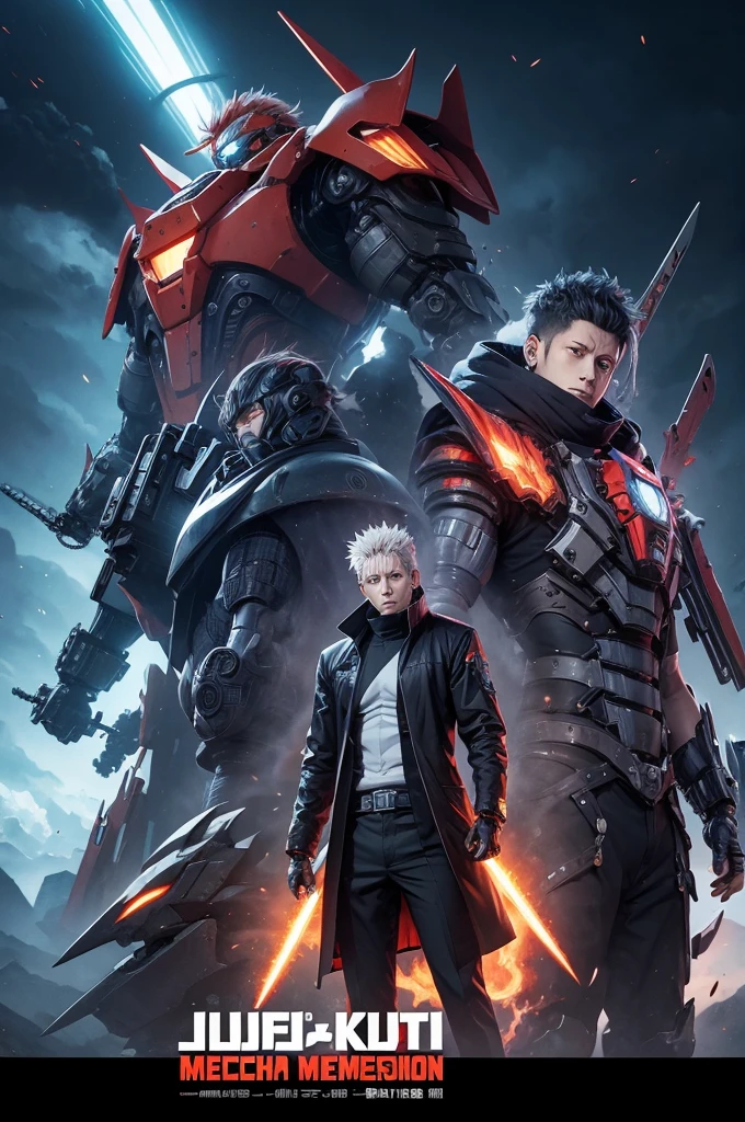 do jujutsu kaisen mechamaru domain expansion