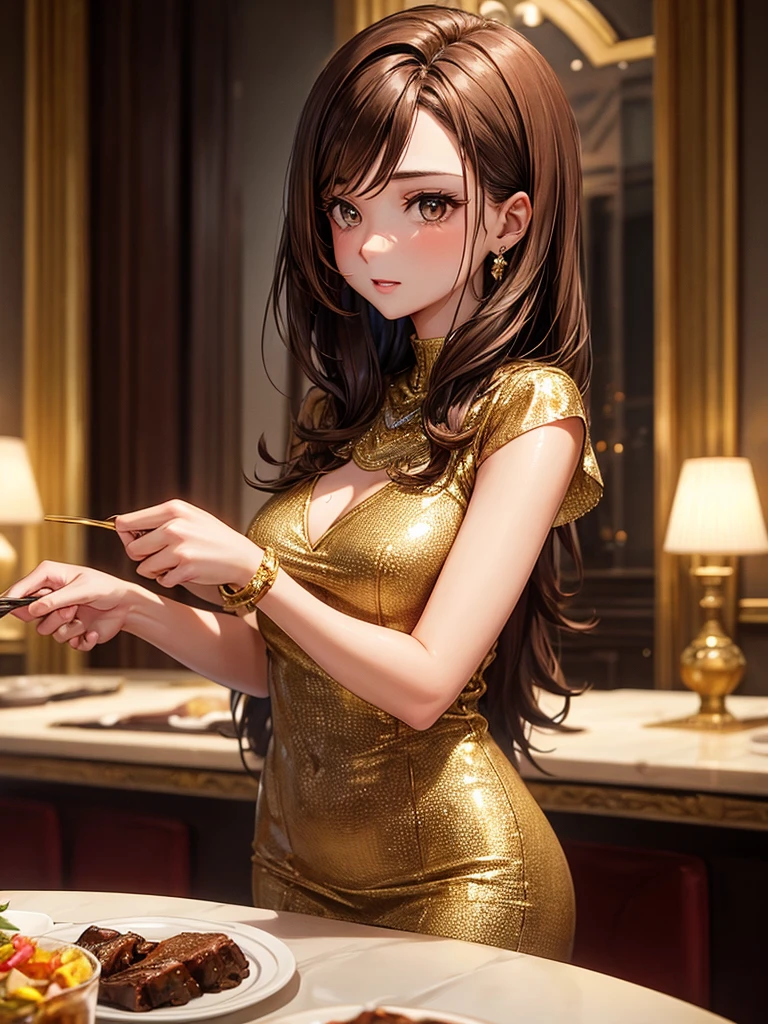 (Golden Ratio,Tabletop, Highest quality, Highest quality, beautifully、beautiful:1.2), Very detailed, colorful,Best details, (Adult,19 years old,one person's, alone, Final Fantasy 12,Asheria, Choppy Hair,Asheria Costume, Huge , mini skirt,Polka dot panties:1.2,Thigh-high boots, Thighs, gem,A look of contempt,See the trash, her hand lifts her skirt.,Show me your pants,trying to trample on you,{{{{{law angle:1.8}}}}},skirt lift,