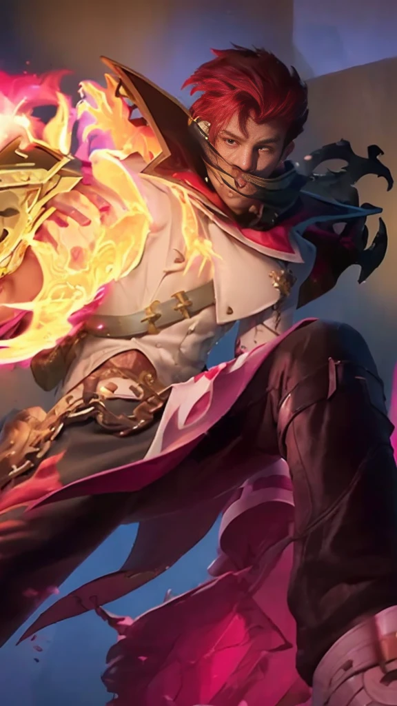 ((Best quality, 8k, Masterpiece :1.3)), Sharp focus :1.2, Perfect body handsome: 1,4, Slim abs: 1.2, ((Dark brown hair, Big breasts: 1.2)), (Natural light, City street: 1.1 ), highly detailed facial and skin textures, detailed eyes, double eyelids, (((Dynamic Boy)))