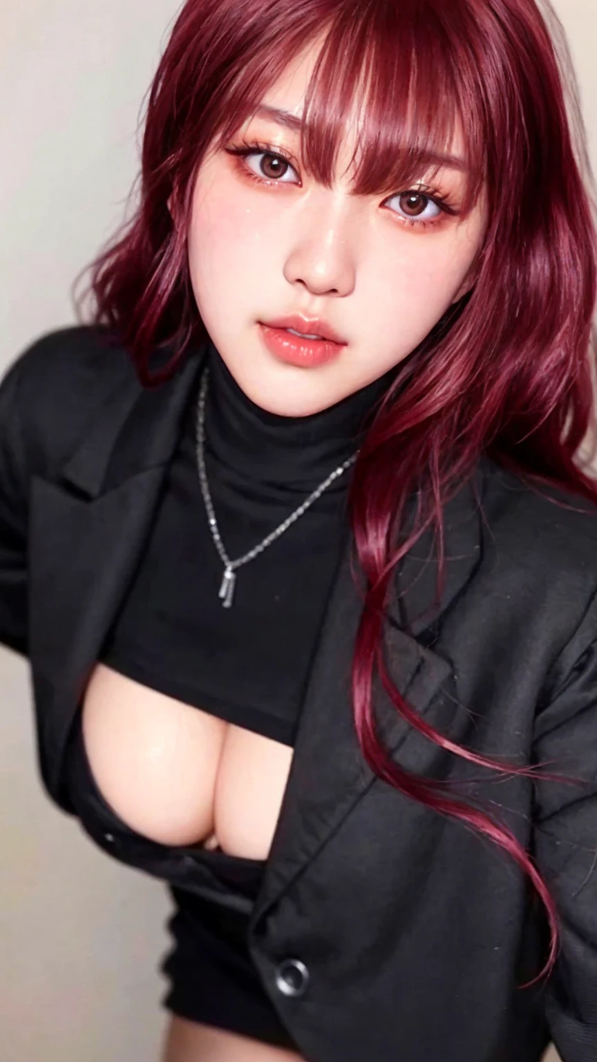 korean girl