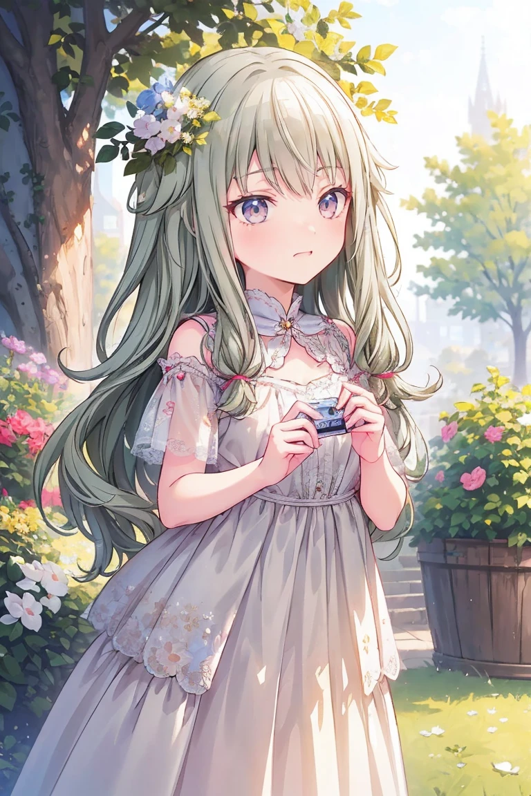 masterpiece、Best image quality、Face the camera、Fluffy hair、Delicate eyes、Adorable, 最high quality、Mature Girl、1 person、smile、masterpiece, Most detailed, high quality、Shiny Hair、Very fine and beautiful bright eyes、nose blush、Very detailed, clear and beautiful face, Awards, (Anatomically correct)、During a walk