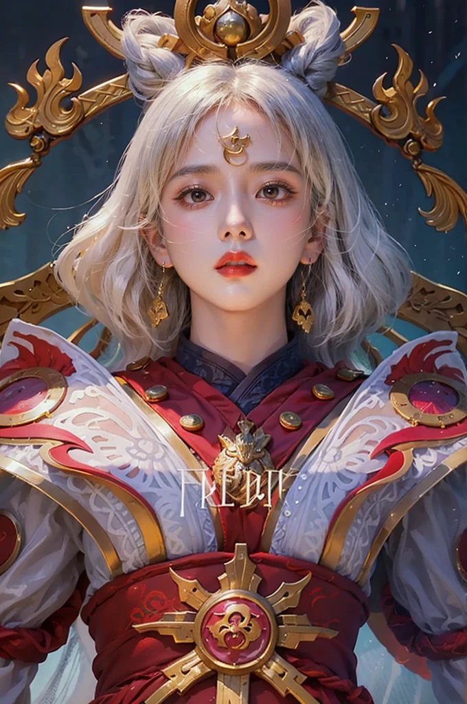 a close up of a girl or woman (K-Pop idol), detailed hair , big booobs ,  shadowbringers cinematic, 4 k detail fantasy, a beautiful fantasy empress, game cg, xianxia fantasy, xianxia hero, 2. 5 d cgi anime fantasy artwork, cinematic goddess close shot, ruan jia and artgerm, wow 4 k detail fantasy, hyper-detailed fantasy character, high definition, hyper- detailed,perfect, fantastic, detailed facial and body skin texture, detail vagina (pussy), detail eyes, detailed everything.