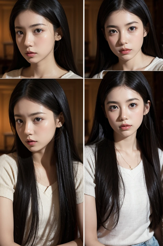 Photo HD restoration