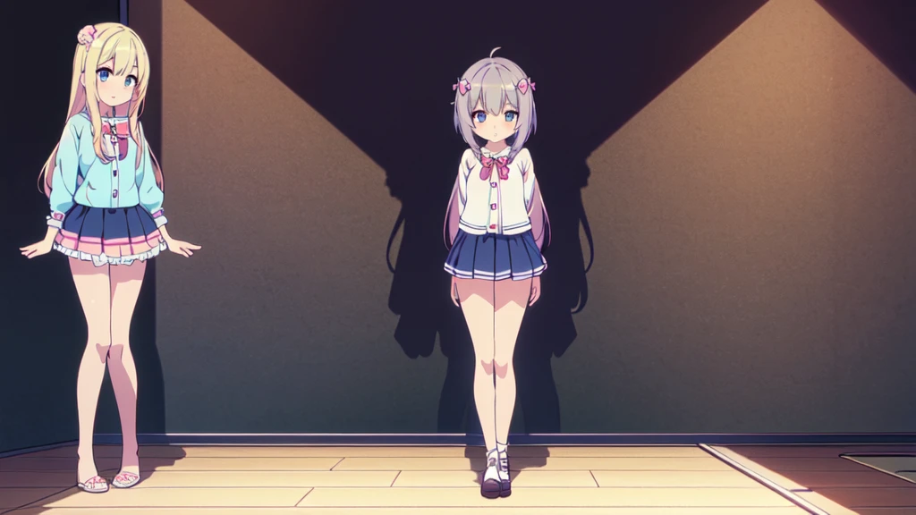 masterpiece,(high quality depth map:1.1), best quality, ultra-detailed,unity 8k wallpaper,crisp,(:1.2),(beautiful eyes), ((kawaii)), cute, (lovely), ((sexy)), (ero),
(ultra-detailliert), (The best illustrations), (Best Shadows),full body,A girl in a miniskirt being interviewed in the town. Show panties