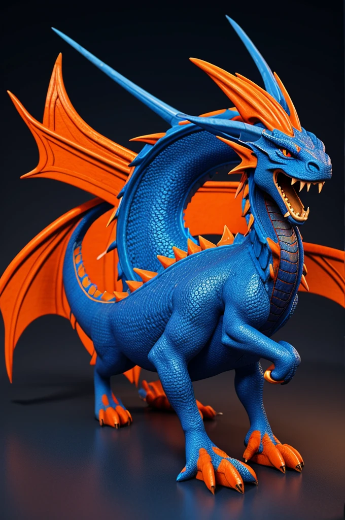 Blue white dragon, Claw, Red eyes, Masterpiece,
Best Quality, ultra detailed, photorealistic, extremely delicate,
(Dragon Chino:1.2), Long body, flying,
roar, breathing flames,
dynamic angle, intense angle, cinematic lighting,
