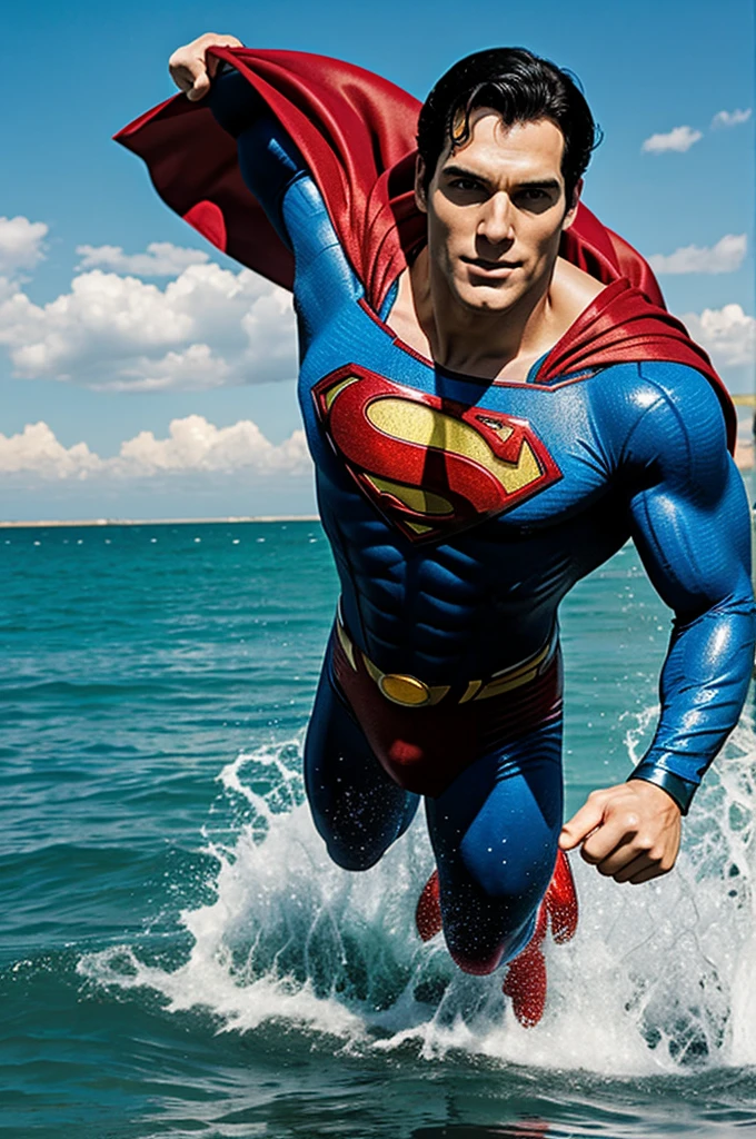 Superman sundip