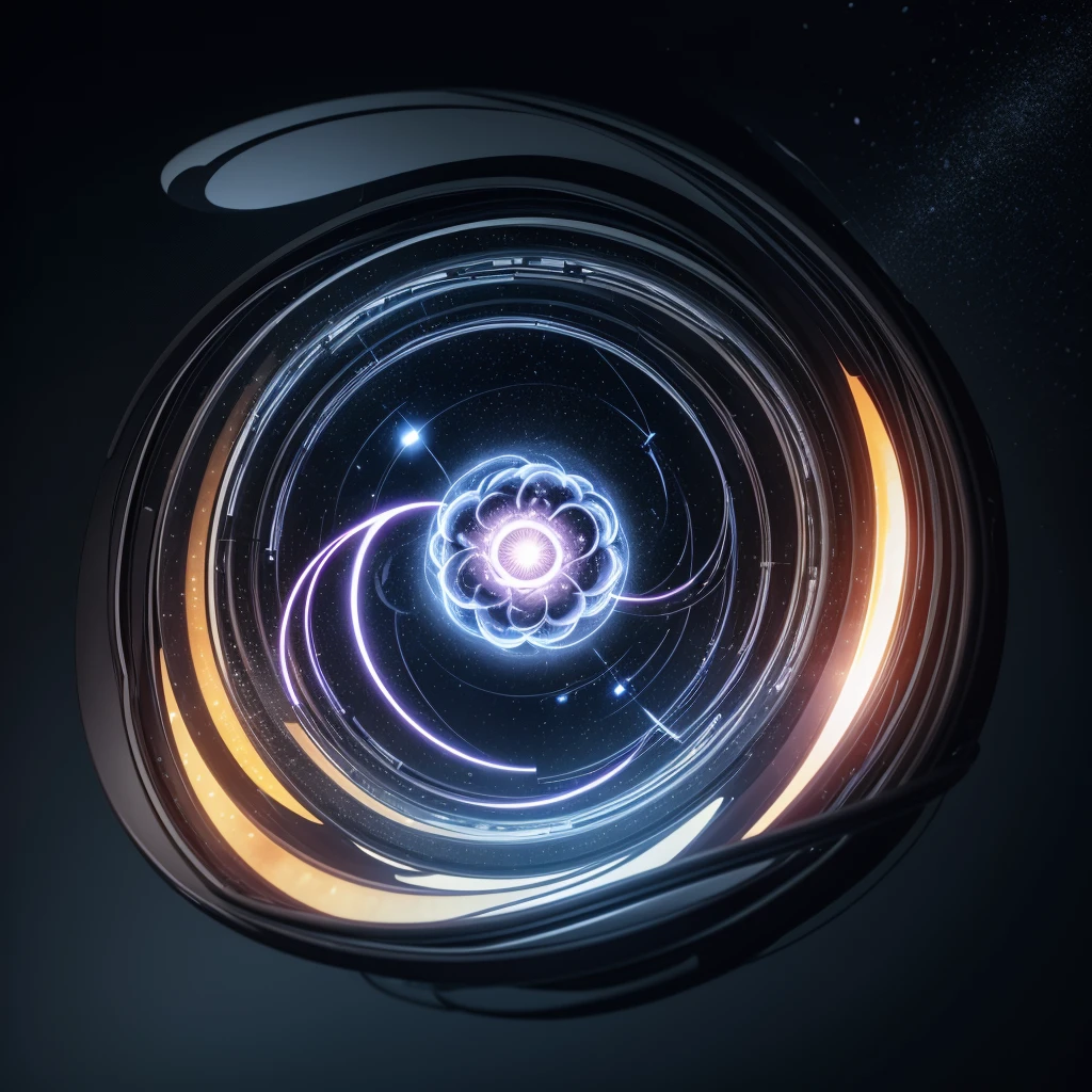 create a professional logo for "Paradoxical Memories". The logo must contain the following elements:
1. A stylized silhouette of a human brain, symbolizing memory. Brain design should be minimalist, with clean, smooth lines.
2. A visual effect of paradox or duality, like a Möbius strip or an optical illusion pattern, which must be embedded around or within the brain.
3. the name "Paradoxical Memories" must be present, using a modern, readable font. Preferably a sans-serif font like Arial, Helvetica, Open Sans ou Roboto.
4. The color scheme should include black and white to represent duality, with touches of blue or purple to add a sense of mystery and depth.
5. The layout should be clean and centered, with the brain or central element in the middle of the logo and the text positioned in a clear and balanced way.
6. The overall style should be modern and professional, with attention to spacing and readability.
Make sure the logo is legible and recognizable across different sizes and platforms.