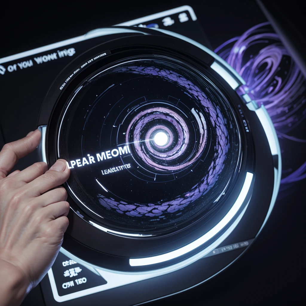 create a professional logo for "Paradoxical Memories". The logo must contain the following elements:
1. A stylized silhouette of a human brain, symbolizing memory. Brain design should be minimalist, with clean, smooth lines.
2. A visual effect of paradox or duality, like a Möbius strip or an optical illusion pattern, which must be embedded around or within the brain.
3. the name "Paradoxical Memories" must be present, using a modern, readable font. Preferably a sans-serif font like Arial, Helvetica, Open Sans ou Roboto.
4. The color scheme should include black and white to represent duality, with touches of blue or purple to add a sense of mystery and depth.
5. The layout should be clean and centered, with the brain or central element in the middle of the logo and the text positioned in a clear and balanced way.
6. The overall style should be modern and professional, with attention to spacing and readability.
Make sure the logo is legible and recognizable across different sizes and platforms.