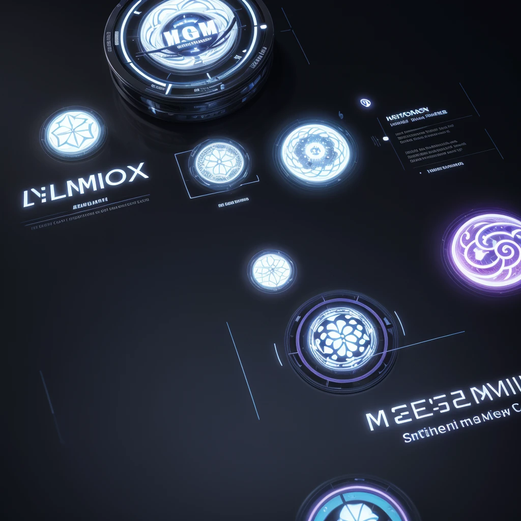 create a professional logo for "Paradoxical Memories". The logo must contain the following elements:
1. A stylized silhouette of a human brain, symbolizing memory. Brain design should be minimalist, with clean, smooth lines.
2. A visual effect of paradox or duality, like a Möbius strip or an optical illusion pattern, which must be embedded around or within the brain.
3. the name "Paradoxical Memories" must be present, using a modern, readable font. Preferably a sans-serif font like Arial, Helvetica, Open Sans ou Roboto.
4. The color scheme should include black and white to represent duality, with touches of blue or purple to add a sense of mystery and depth.
5. The layout should be clean and centered, with the brain or central element in the middle of the logo and the text positioned in a clear and balanced way.
6. The overall style should be modern and professional, with attention to spacing and readability.
Make sure the logo is legible and recognizable across different sizes and platforms.