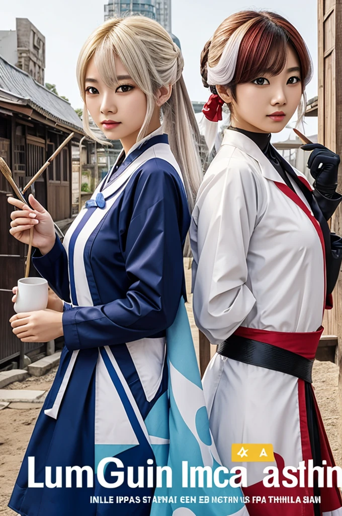 Eula (genshin impact)