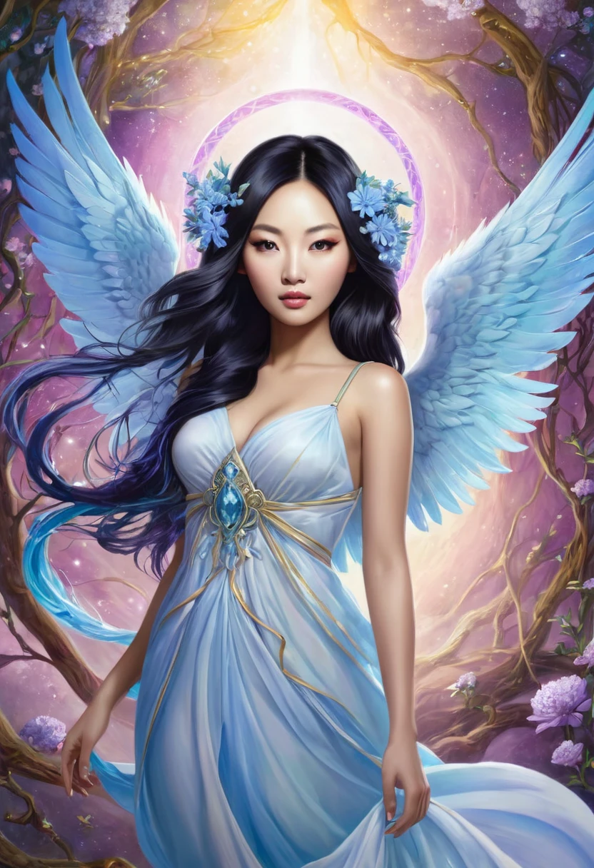Lyla Kim -Reincarnation of Aergia and Eos