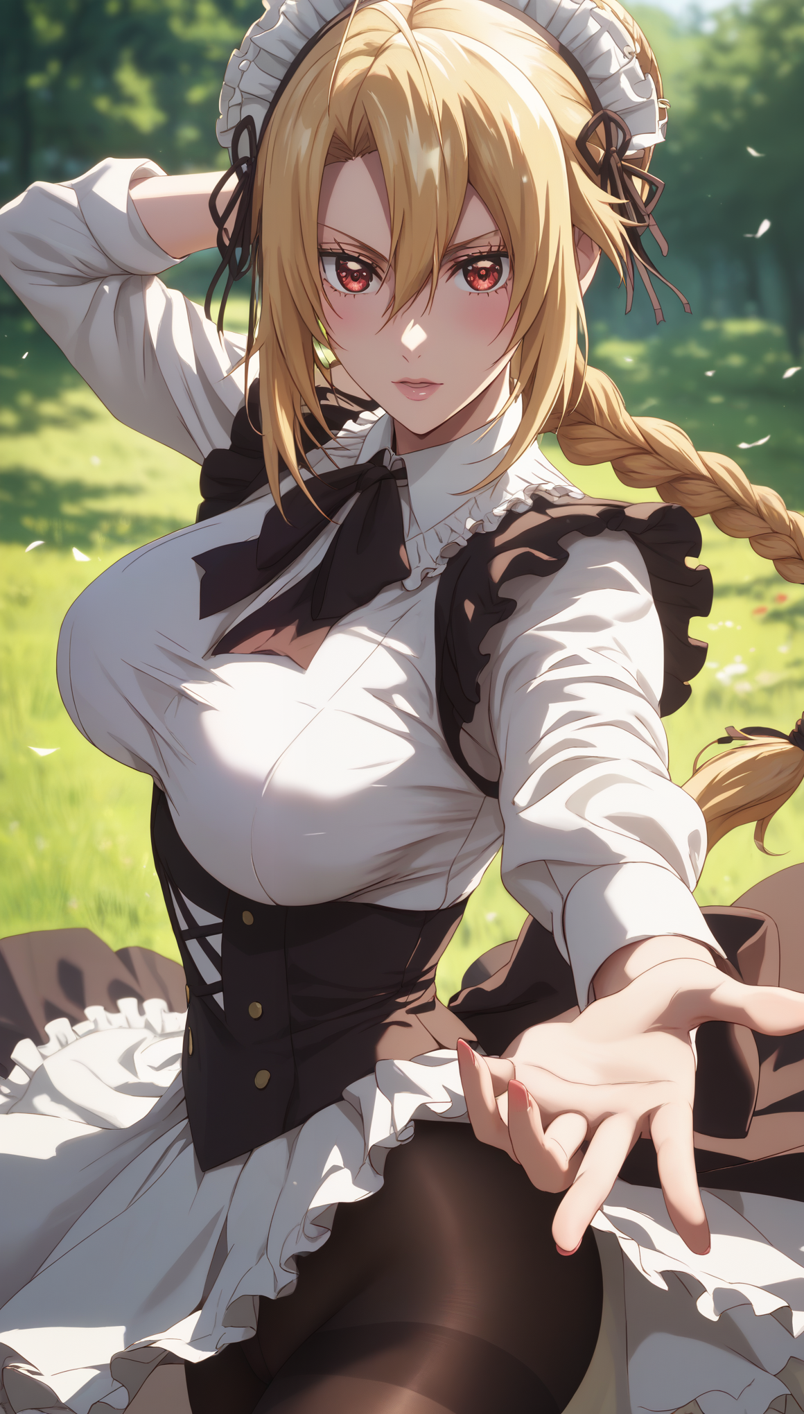 Re-Angelica Rafa Redgrave v1.0