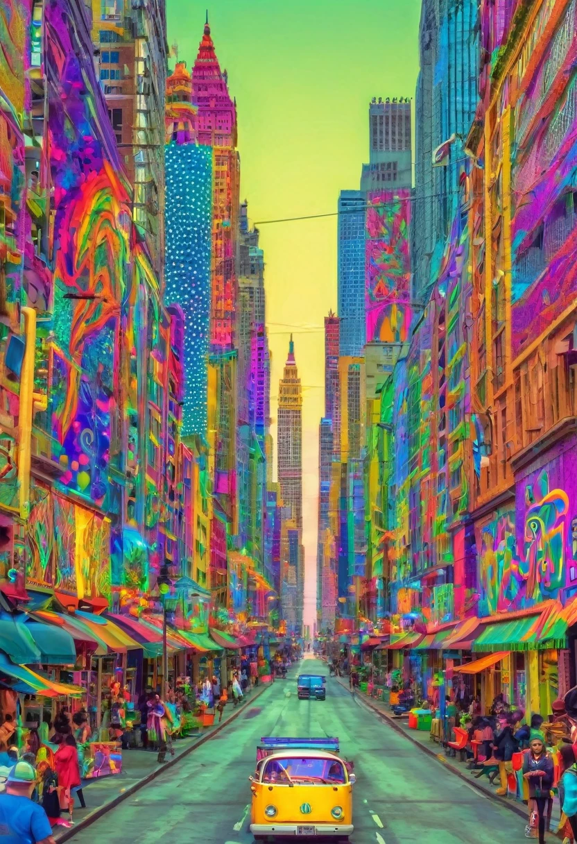 Street,lsd,psychedelic