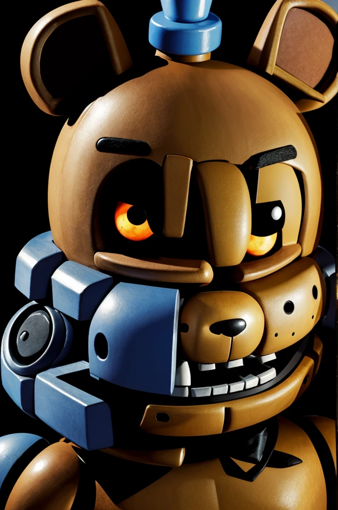Five nights at Freddy 