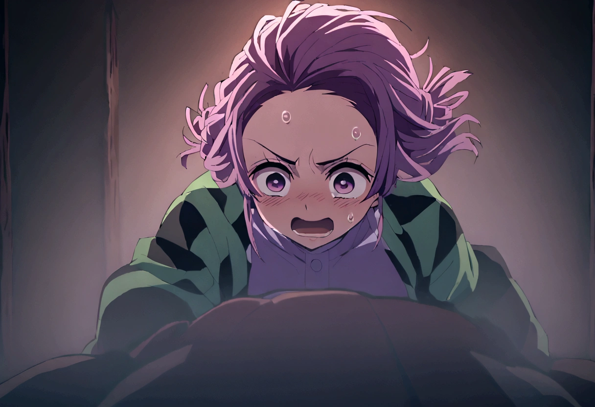 Tanjiro and Mitsuri have sex
