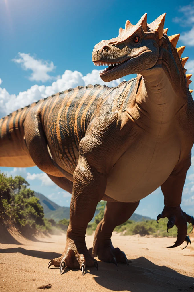 dinosaur