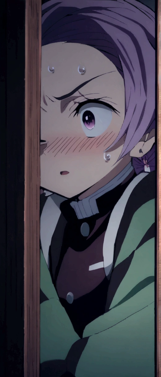 Tanjiro and Mitsuri have sex
