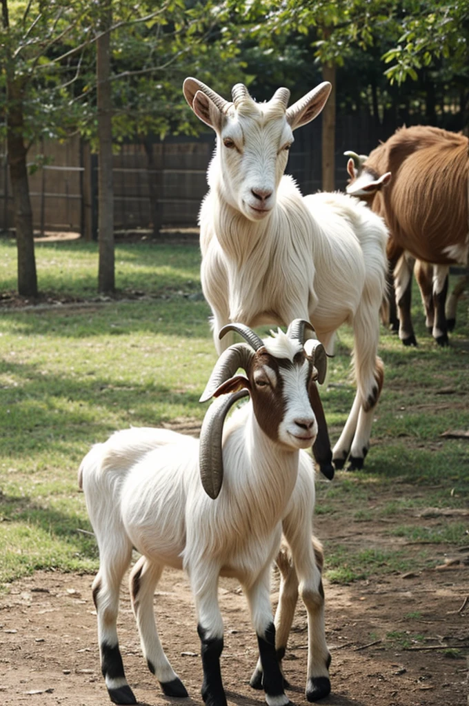 Goat femboy