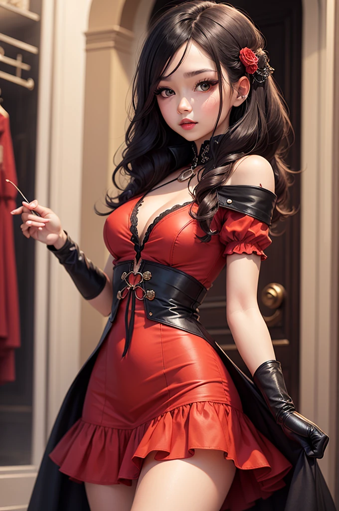 dress robin