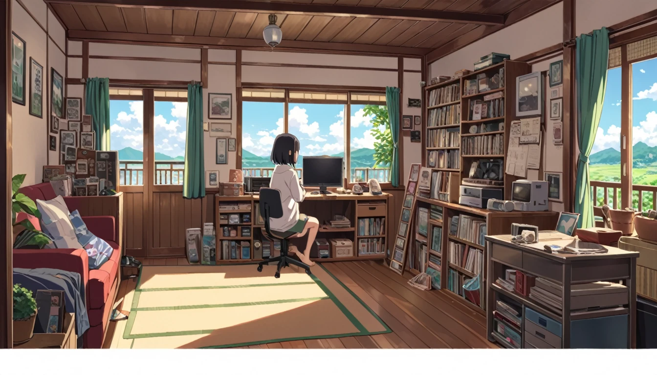 ((Anime: 1.4, Illustration)), (Masterpiece, Top Quality, Best Quality), (Ultra-Detailed, Absolutely Resolution), ((16k, HIGH RES)) (Spirited Away), ( Anime: 1.4, Illustration)), (Masterpiece, Top Quality, Best Quality), (Ultra-Detailed, Absolutely Resolution). Ak {Lofi Art, Style of Laurie Greasley, Style of Makoto Shinkai, Anime Aesthetic}, BREAK {(Produces IMAGES WITH ITH INFORMATION THAN 40 Million Pixels with Cinematic-Like Detailed Textures S Hot on a Sony slur).}