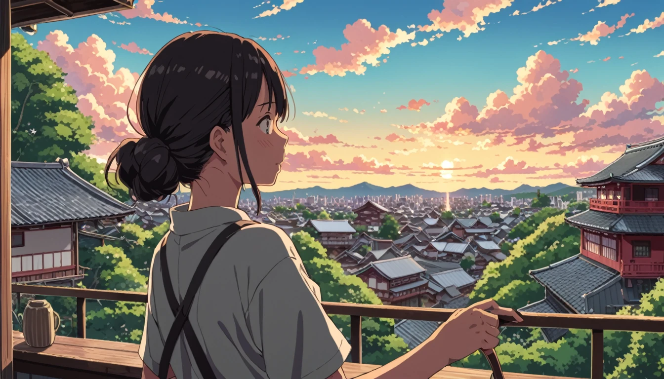 ((Anime: 1.4, Illustration)), (Masterpiece, Top Quality, Best Quality), (Ultra-Detailed, Absolutely Resolution), ((16k, HIGH RES)) (Spirited Away), ( Anime: 1.4, Illustration)), (Masterpiece, Top Quality, Best Quality), (Ultra-Detailed, Absolutely Resolution). Ak {Lofi Art, Style of Laurie Greasley, Style of Makoto Shinkai, Anime Aesthetic}, BREAK {(Produces IMAGES WITH ITH INFORMATION THAN 40 Million Pixels with Cinematic-Like Detailed Textures S Hot on a Sony slur).}